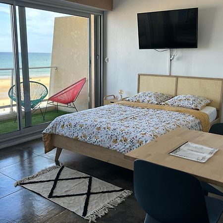 Superbe Vue A 180° Sur L'Ocean Apartment ลากาโน ภายนอก รูปภาพ