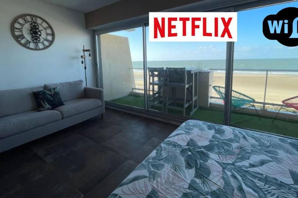 Superbe Vue A 180° Sur L'Ocean Apartment ลากาโน ภายนอก รูปภาพ