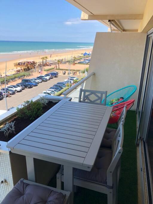 Superbe Vue A 180° Sur L'Ocean Apartment ลากาโน ภายนอก รูปภาพ