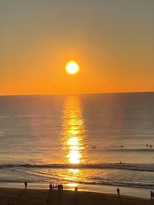 Superbe Vue A 180° Sur L'Ocean Apartment ลากาโน ภายนอก รูปภาพ