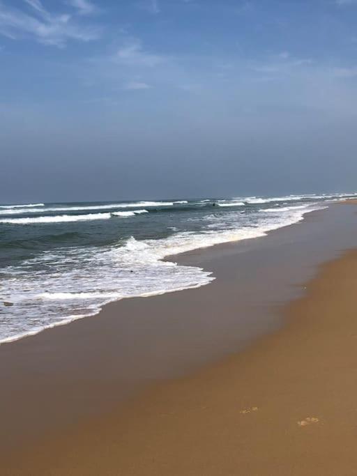 Superbe Vue A 180° Sur L'Ocean Apartment ลากาโน ภายนอก รูปภาพ