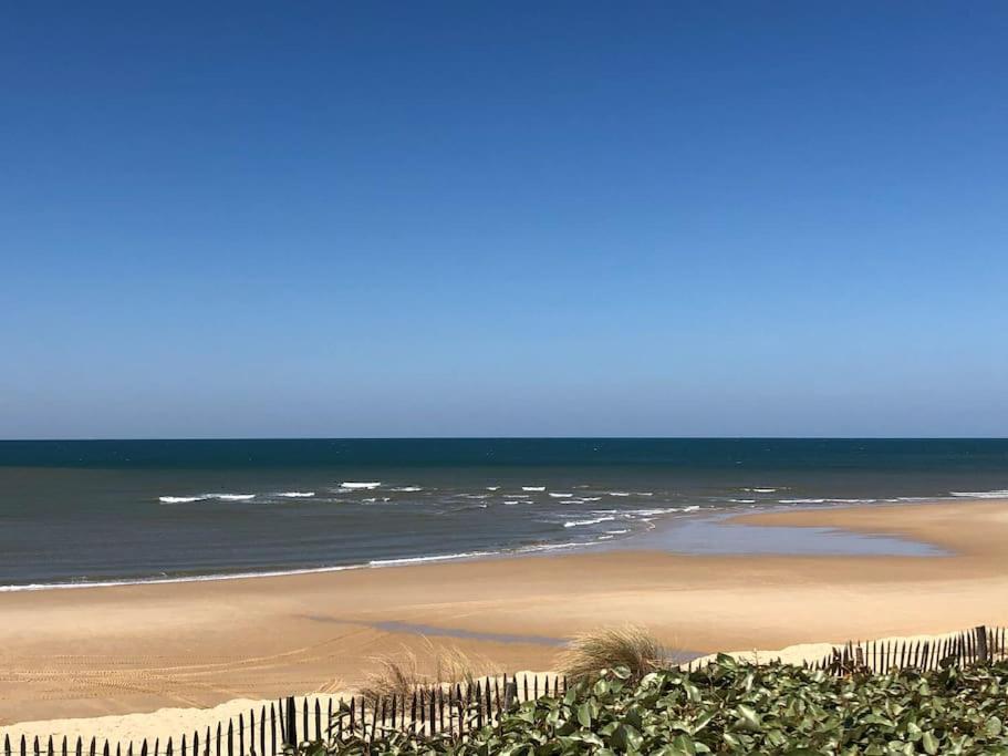 Superbe Vue A 180° Sur L'Ocean Apartment ลากาโน ภายนอก รูปภาพ