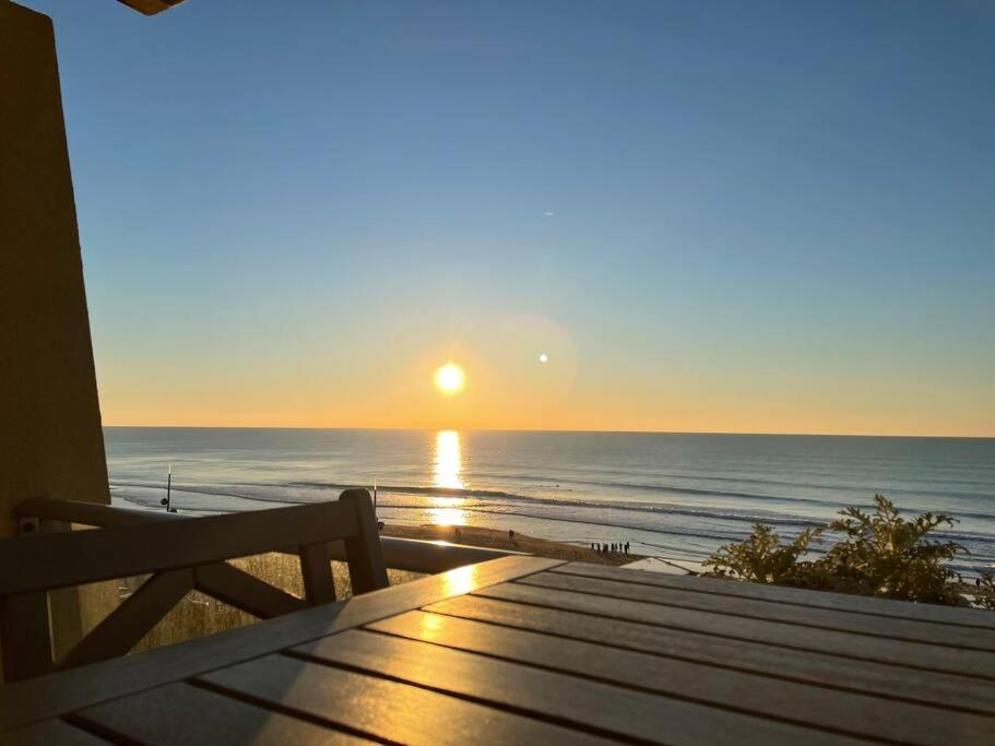 Superbe Vue A 180° Sur L'Ocean Apartment ลากาโน ภายนอก รูปภาพ