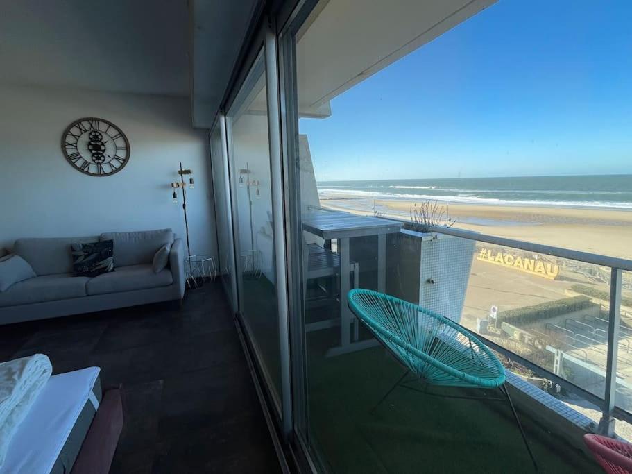 Superbe Vue A 180° Sur L'Ocean Apartment ลากาโน ภายนอก รูปภาพ