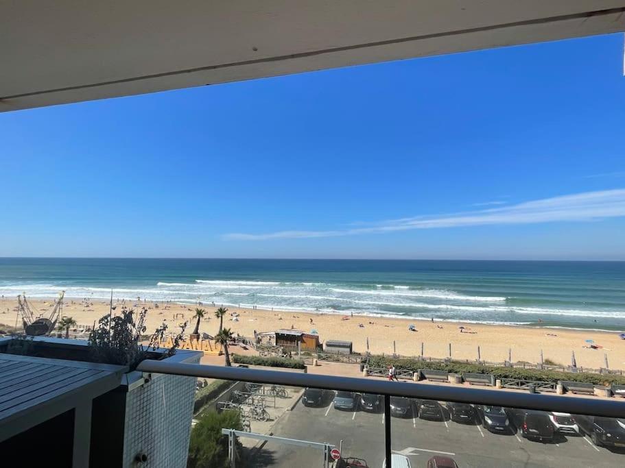 Superbe Vue A 180° Sur L'Ocean Apartment ลากาโน ภายนอก รูปภาพ