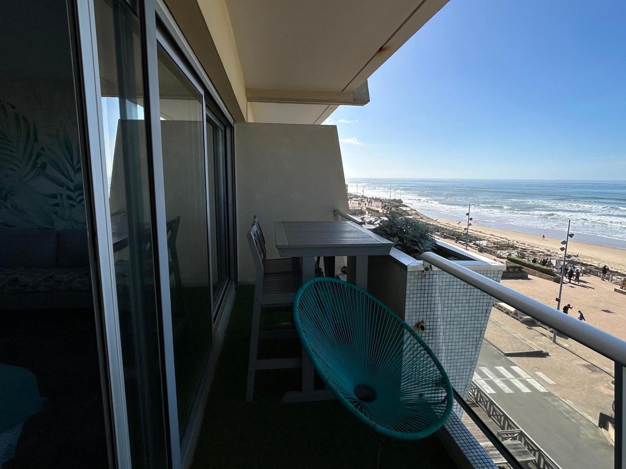 Superbe Vue A 180° Sur L'Ocean Apartment ลากาโน ภายนอก รูปภาพ